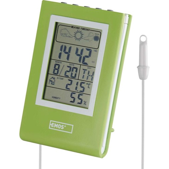 Station météo filaire Emos E0117N