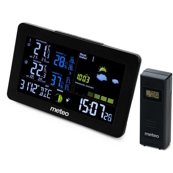 Station météo METEO SP99 LCD VA