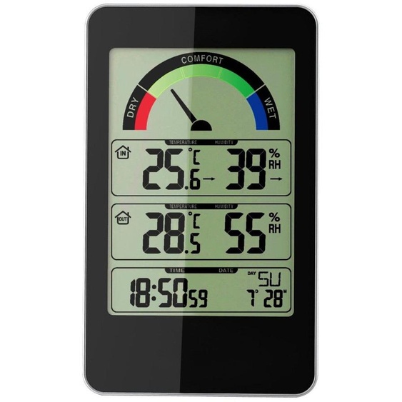 Station météo Terdens 2161