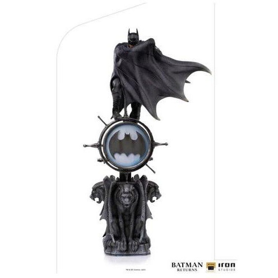 Statue  Art Scale 1/10 -batman Returns - Batman