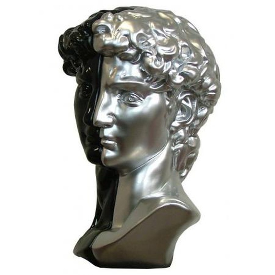Statue buste en résine - Caesar