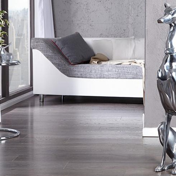 Statue design chien assis - Bruce