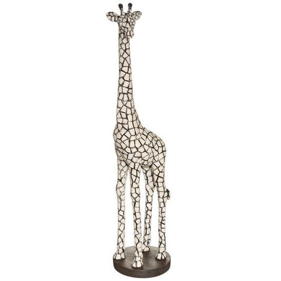 Statue Girafe H89 cm