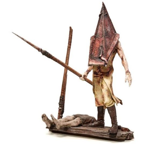 Statue Silent Hill - Red Pyramid Thing - Édition limitée 30cm