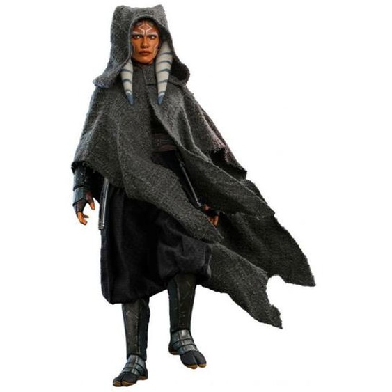 Statue Statuette Hot Toys DX20 - Star Wars : The Mandalorian - Ahsoka Tano