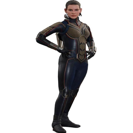 Statue Statuette Hot Toys MMS498 - Marvel Comics - Ant-Man 2 : Ant-Man And The Wasp - The Wasp