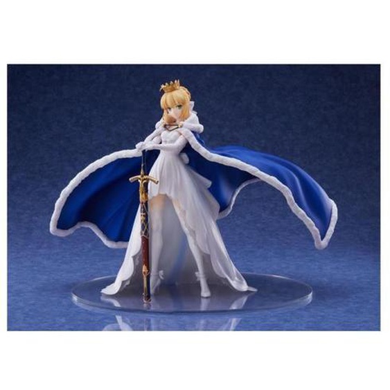 Statuette - ANIPLEX - Fate/Grand Order - Saber/Altria Pendragon - 24 cm - Plastique/Résine