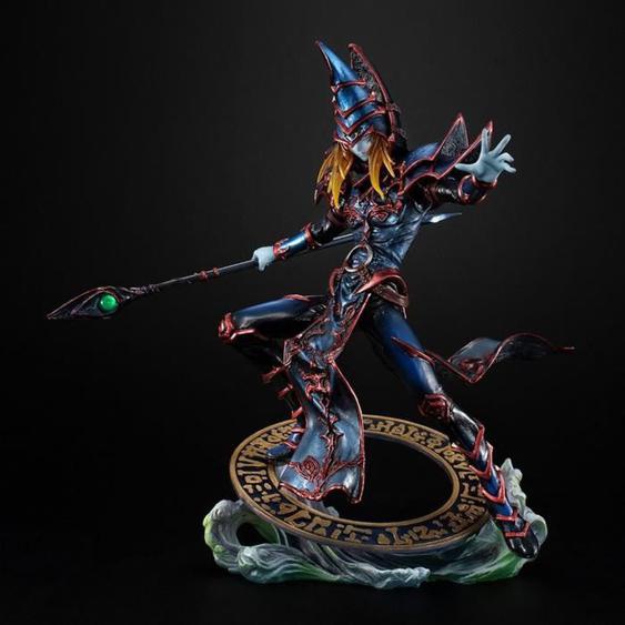 Statuette Art Works - Yu-Gi-Oh!- Duel Monsters Black Magician