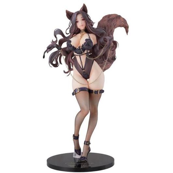 Statuette en PVC - GOOD SMILE COMPANY - HANEAME 1-6 DOG PET GIRLFRIEND - Intérieur - Adulte - Mixte
