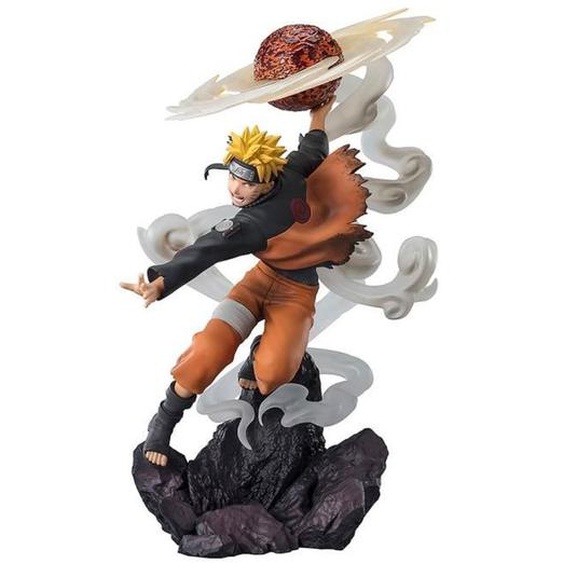 Statuette Naruto Uzuma - Bandai Tamashii Nations - Figuarts Zero - PVC - 24 cm