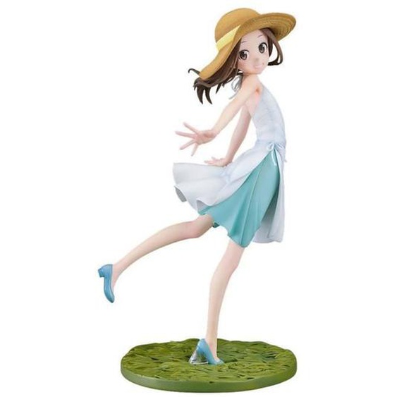 Statuette - One Piece - Takagi-san - PVC haute qualité - 1/6 - 23 cm