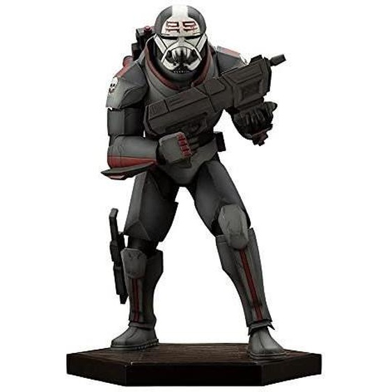 Statuette Star Wars Bad Batch en PVC 26 cm - KOTOBUKIYA