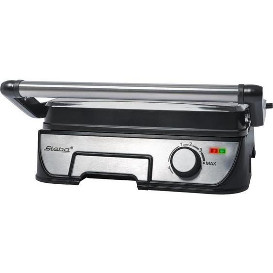 Découvrez nos différents grills de table Compacts et STEBA 184100 FG100 Grill de contact électronique 2000 W