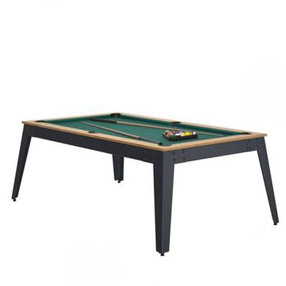 STEEL Noyer Venice Drap Vert