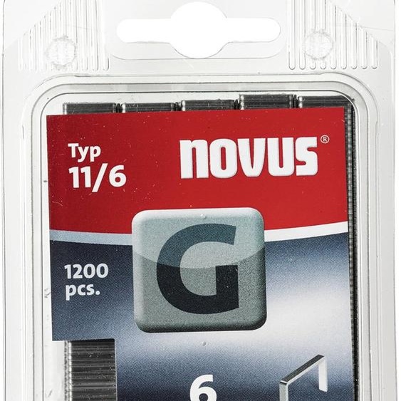 Steinel Agrafes à fil plat 11/6 1200 pcs. Pinces à fil