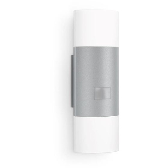 Steinel Applique à détecteur argenté  L 910 LED 576219