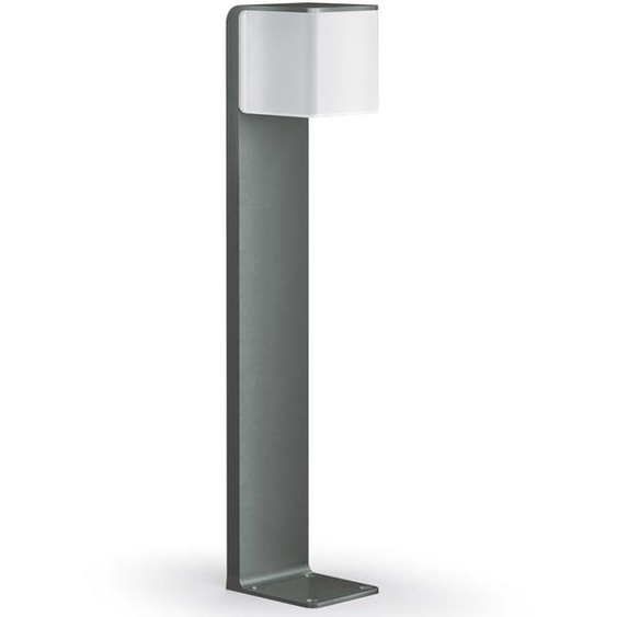 Steinel Borne déclairage à capteur GL80LED IHF CUBO Anthracite 055479