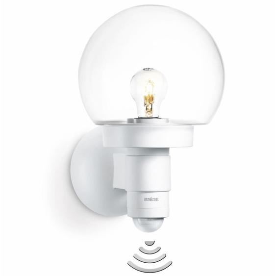 Steinel Lampe à capteur dextérieur L 115 Blanc