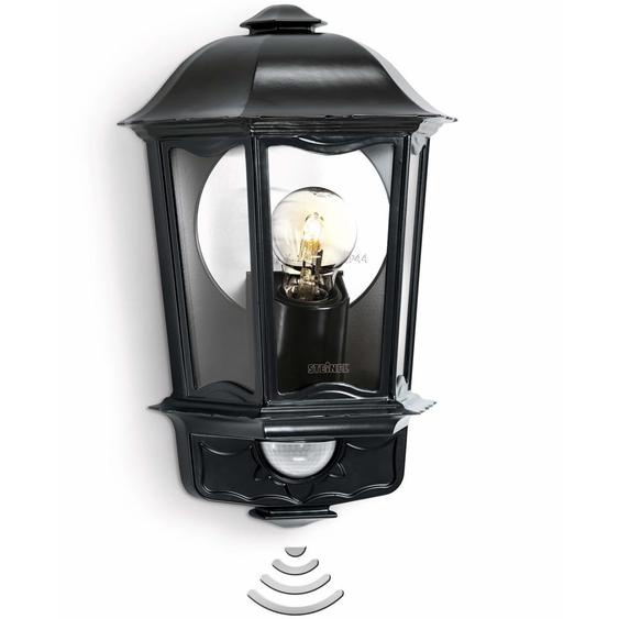 Steinel Lampe à capteur dextérieur L 190 Noir
