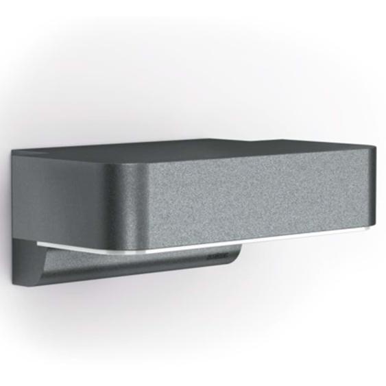 Steinel Lampe à capteur L 800 LED iHF Connect Anthracite