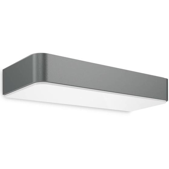 Steinel Lampe solaire à capteur XSolar SOL-O Anthracite 052966