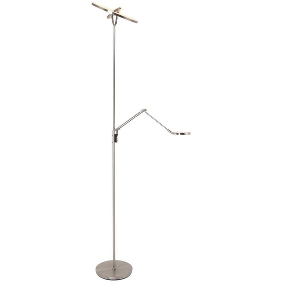 Steinhauer - lampadaire - Soleil - acier - plastique métal - lampe design - LED - 3258ST