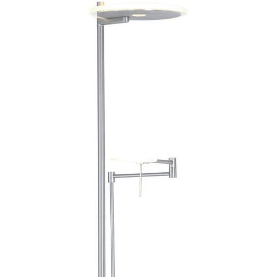 Steinhauer - lampadaire - Turound - acier - verre métal - lampe design - LED - 2560ST