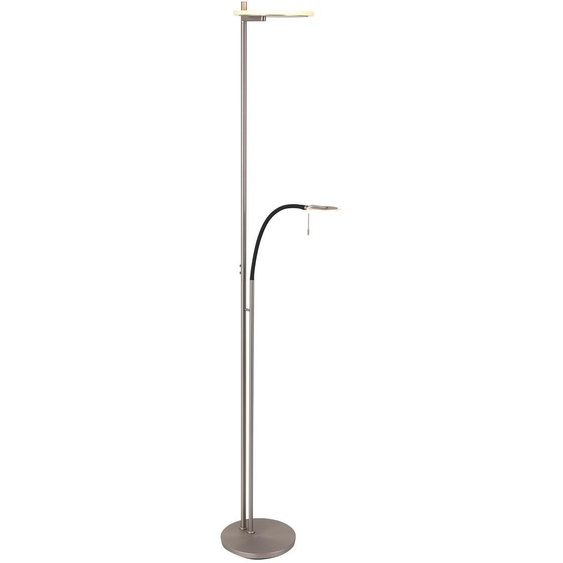 Steinhauer - lampadaire - Turound - acier - verre métal - lampe design - LED - 2988ST