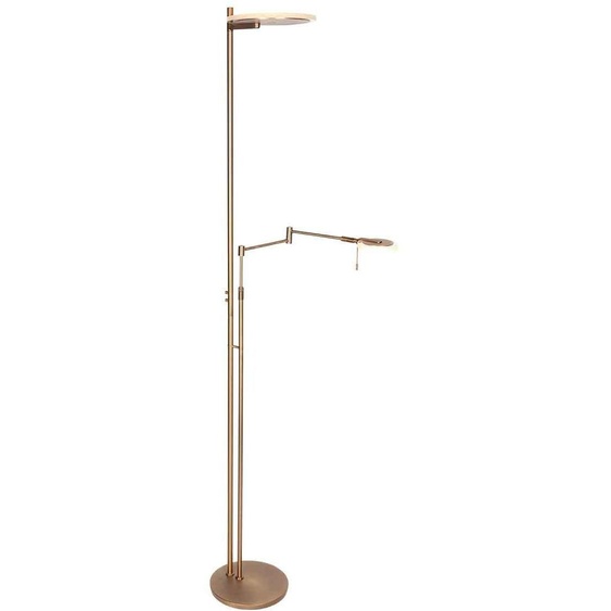 Steinhauer - lampadaire - Turound - bronze - métal - Ø 55cm - LED - 2663BR