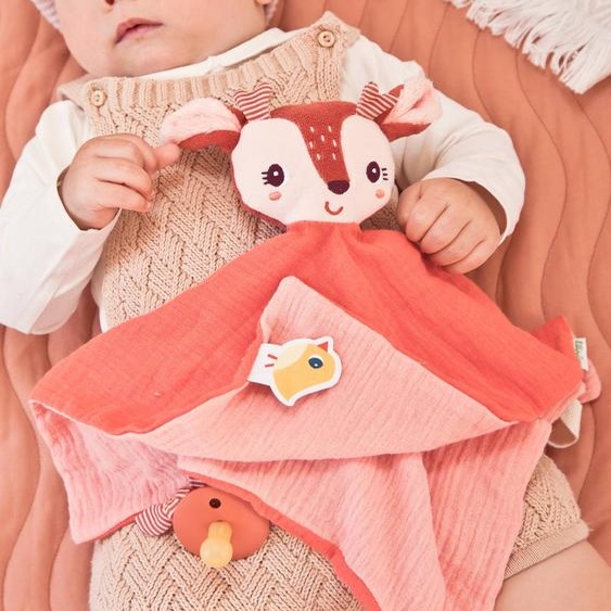 Stella Doudou Eco - S orange