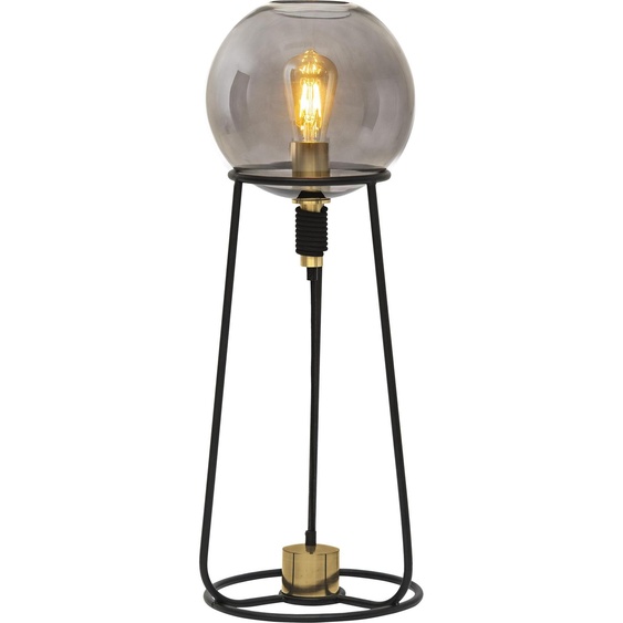 Stelo lampe de table E27 Ø26,5cm noir