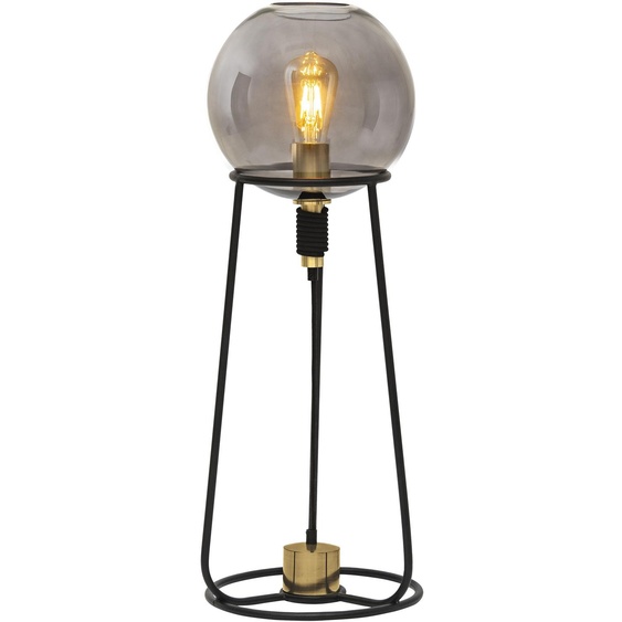 Stelo lampe de table E27 Ø26,5cm noir