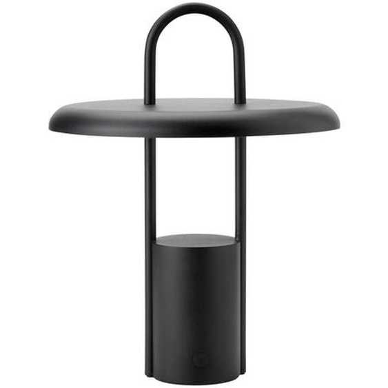 Stelton lampe LED Pier Black