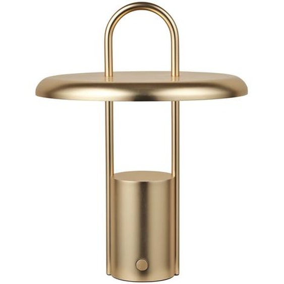 Stelton lampe LED Pier Brass