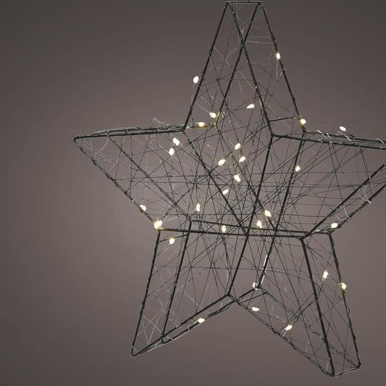 Stern Micro LED 5x30x29cm sw