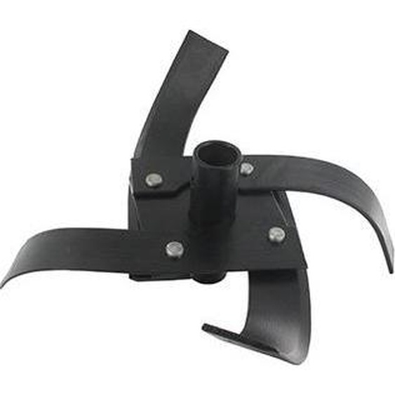 Stern Start Rechts Pflug pour les modèles de machines Pubert Primo, Elite, Eco 03, Eco +, Ecomax, Compact, Compact Evo, Terro, Vario