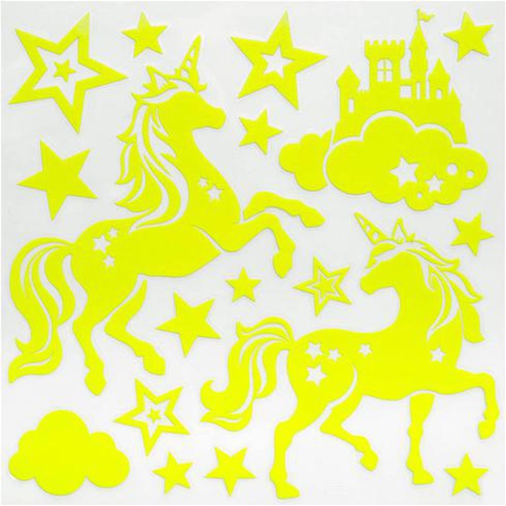 Sticker Enfant Multicolore