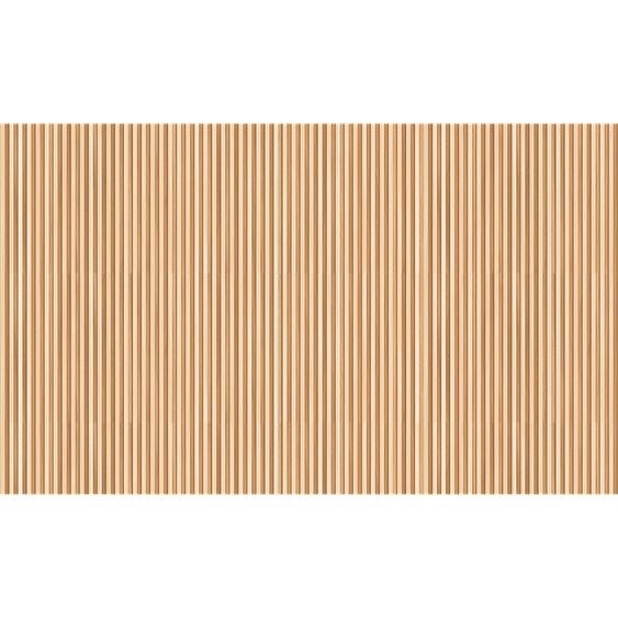 Sticker tête de lit bois design H120 x L200 cm