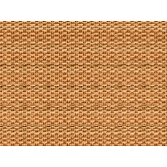 Sticker tête de lit rotin miel H120 x L160 cm