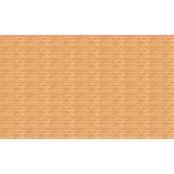 Sticker tête de lit rotin tressé bohème H120 x L200 cm