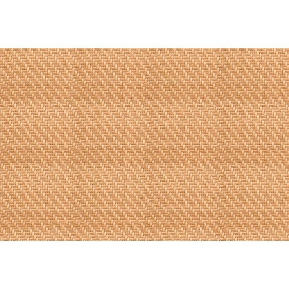 Sticker tête de lit rotin tressé naturel H120 x L180 cm