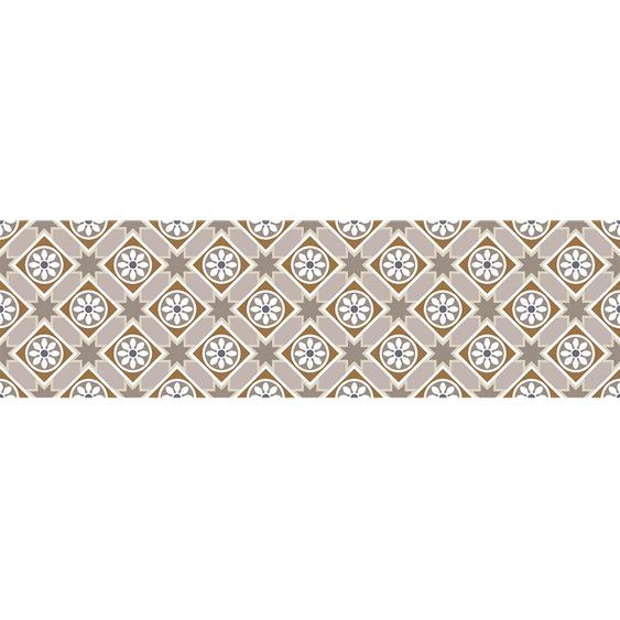 Stickers contremarche carrelages zolina x 2