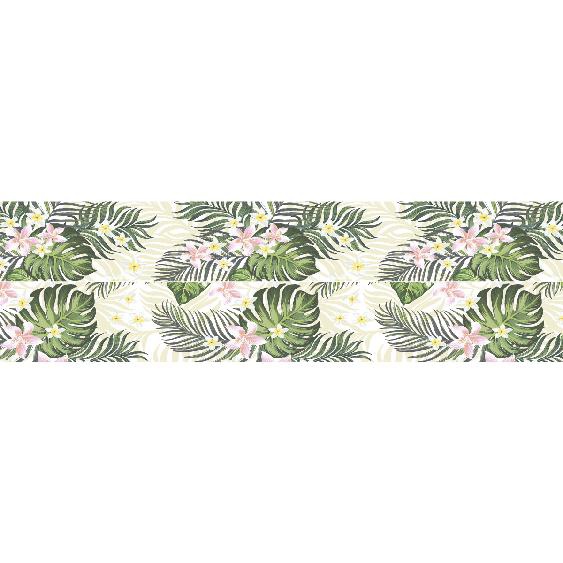 Stickers contremarche tropical Bermejo x 2