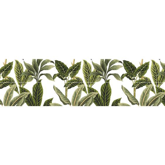 Stickers contremarche tropical Cabo Polonio x 2