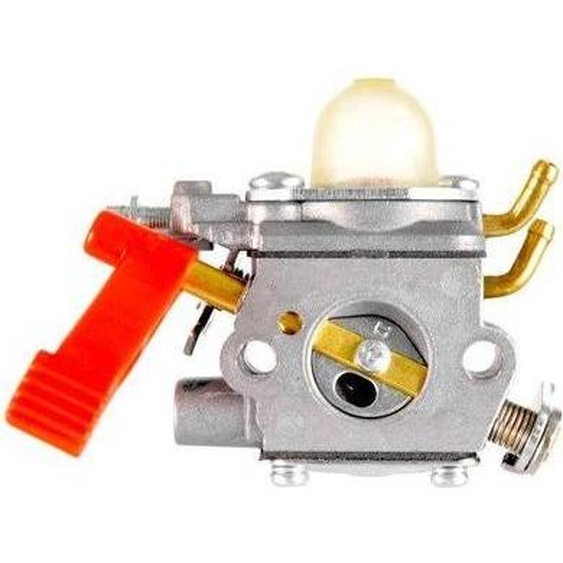 STIGA SBC 232 Essence-Sense avec carburateur original 118804007/0