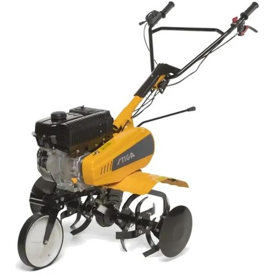 Stiga SRC 685 RG, Benzin-Minifräse, 3300 RPM, 8,5 cm, 3300 RPM, 81,54 dB, 95,6 dB
