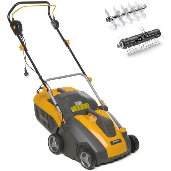 Stiga - sv 415 e - Scarificateur électrique