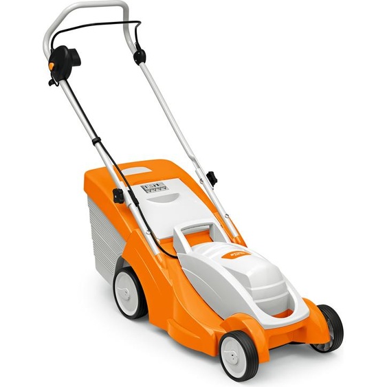 Stihl RME 339 Marcher derrière un tracteur tondeuse Secteur Noir, Gris, Orange