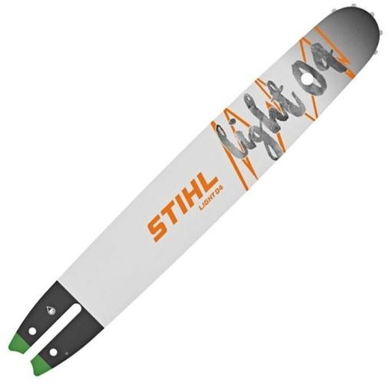 Stihl - Rollomatic e Professional Chainsaw - Robust Cutting Bar de for Woodworking, High Strength and Durability, Compact Design