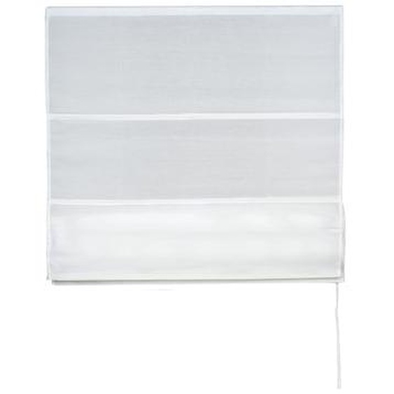 MADURA - Store bateau Formentera  en Effet lin Blanc